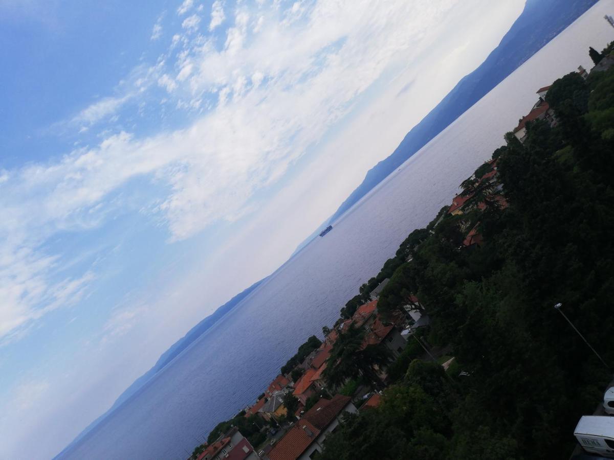 Studio Apartman Noa Rijeka Zewnętrze zdjęcie