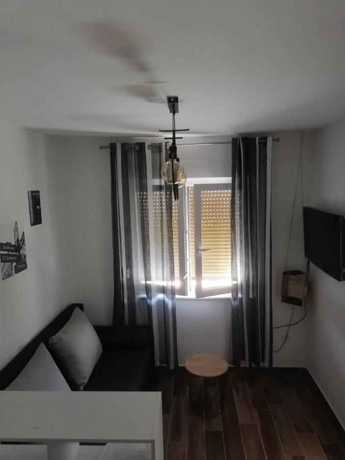 Studio Apartman Noa Rijeka Zewnętrze zdjęcie