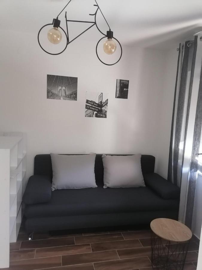 Studio Apartman Noa Rijeka Zewnętrze zdjęcie