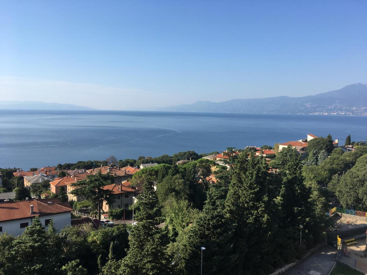 Studio Apartman Noa Rijeka Zewnętrze zdjęcie